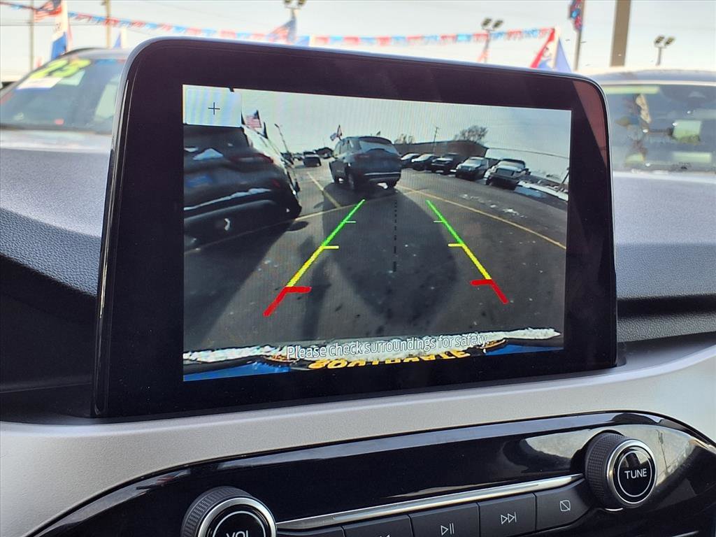 Certified 2022 Ford Escape SE w/ Cold Weather Package image 9