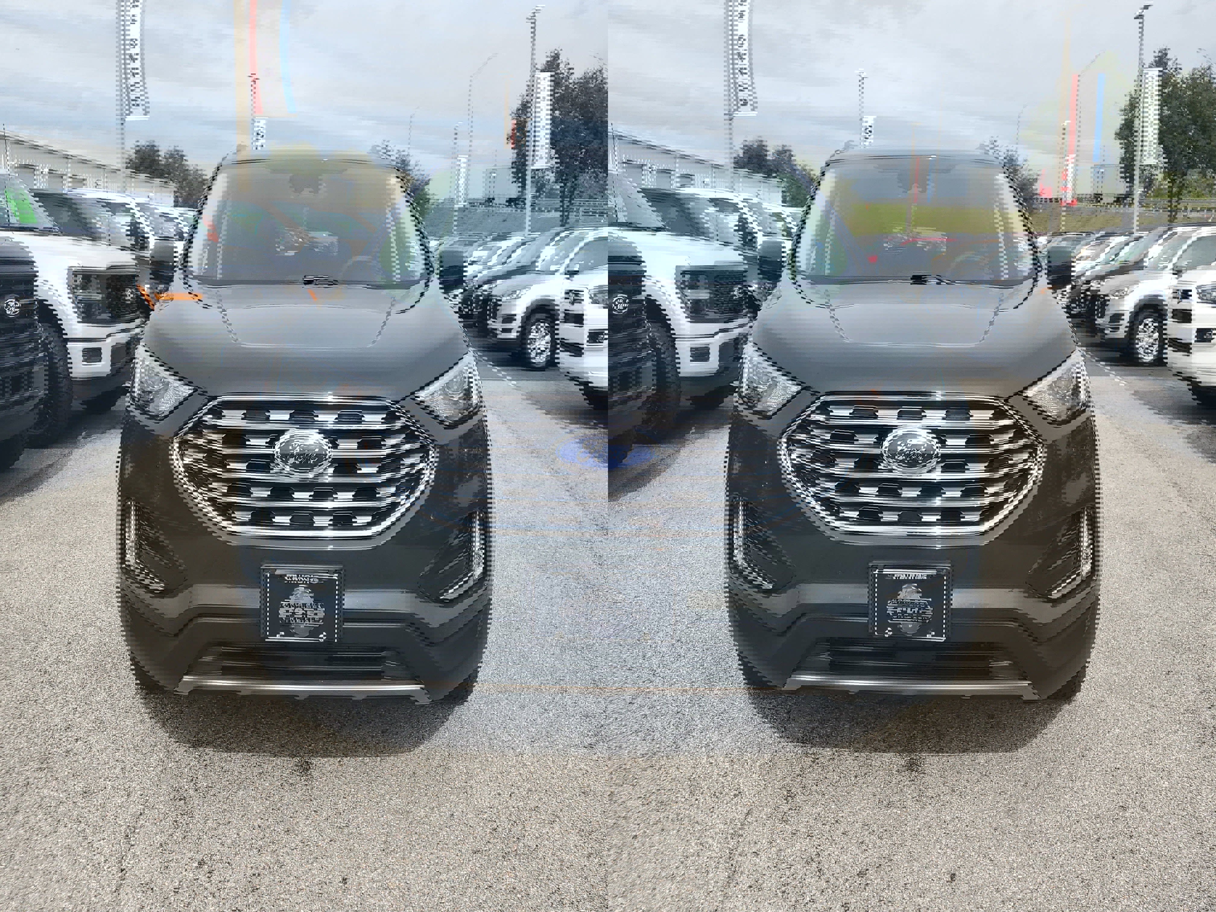 Certified 2022 Ford Edge SEL w/ Convenience Package image 5