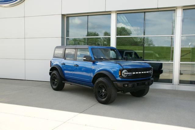 Certified 2023 Ford Bronco Wildtrak image 2