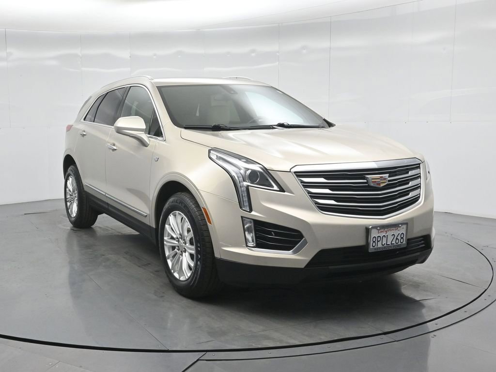 Used 2017 Cadillac XT5 FWD image 51