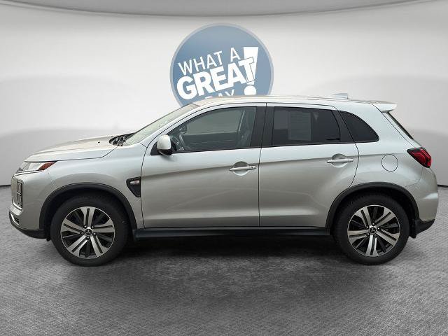 Used 2021 Mitsubishi Outlander Sport ES AWD/4WD image 7