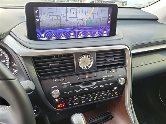 Used 2022 Lexus RX 450hL AWD w/ Premium Package image 8