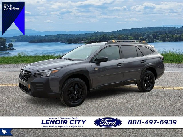 Used 2023 Subaru Outback Wilderness