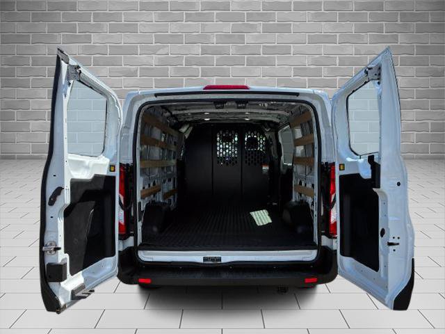 Certified 2025 Ford Transit 250 Low Roof w/ Exterior Upgrade Package RWD image 7