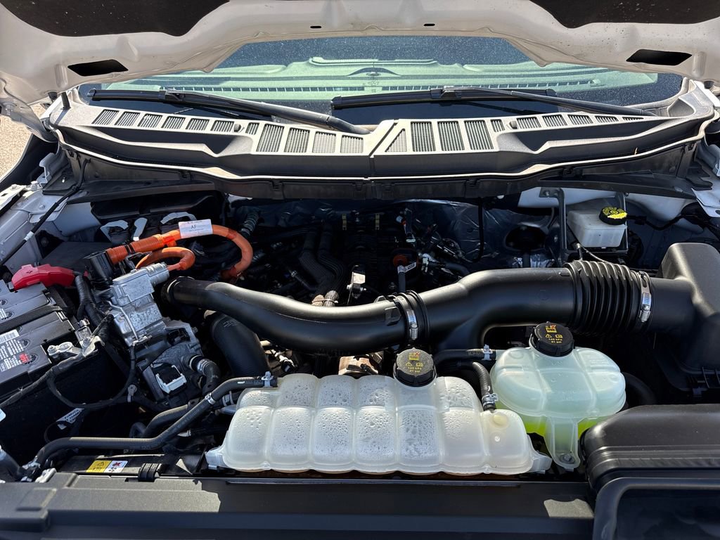 Certified 2024 Ford F150 XLT w/ Equipment Group 302A MID AWD/4WD image 28