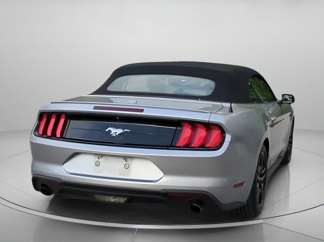 Certified 2020 Ford Mustang Premium RWD image 25