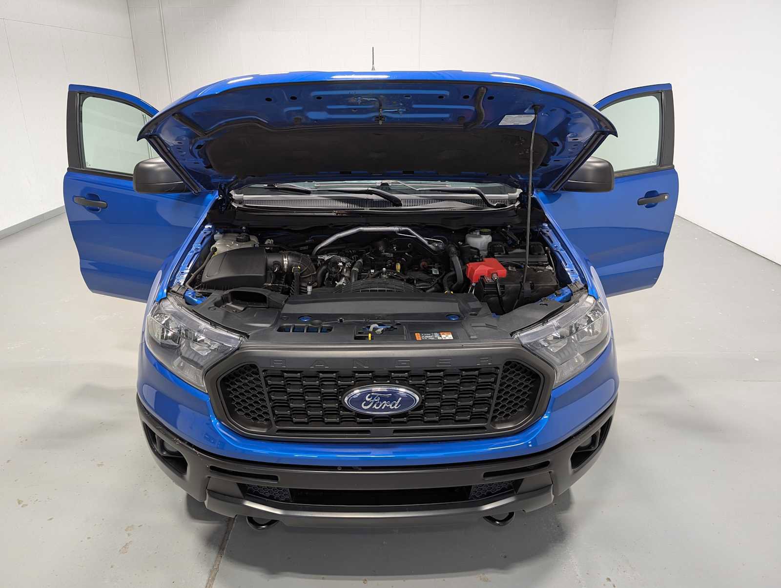 Certified 2023 Ford Ranger XL w/ Equipment Group 101A High image 13