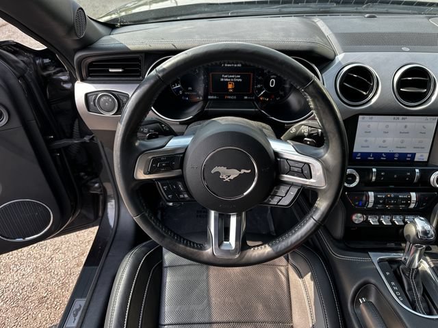 Certified 2022 Ford Mustang GT Premium w/ Equipment Group 401A RWD image 14