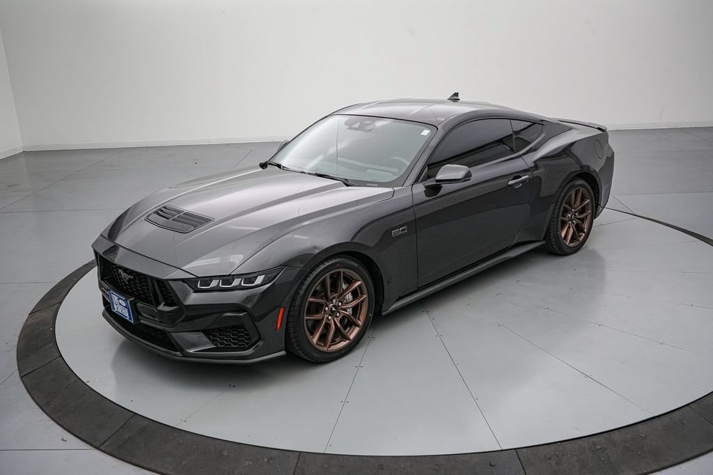 Certified 2024 Ford Mustang GT Premium RWD image 8