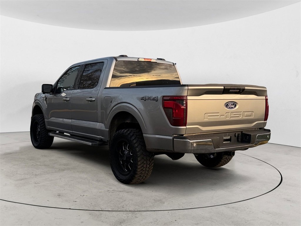 Certified 2024 Ford F150 XLT w/ Tow/Haul Package image 3