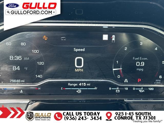 Used 2023 GMC Sierra 1500 SLT RWD image 25