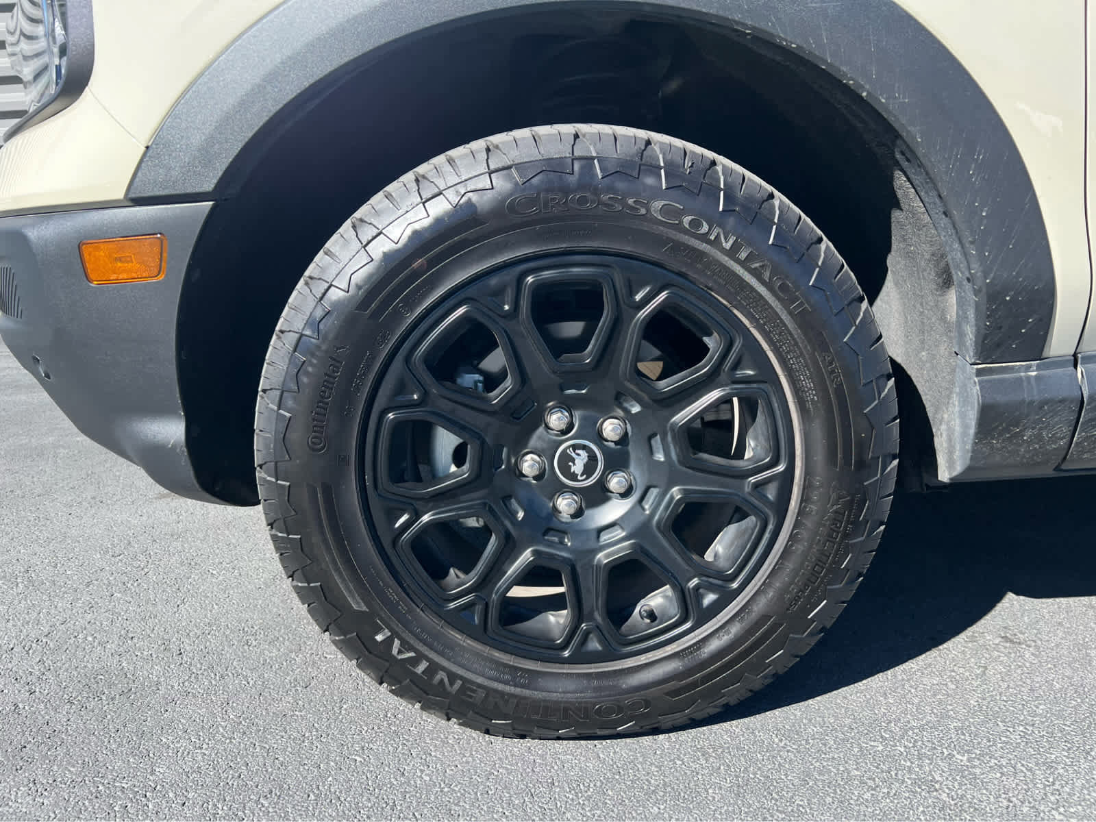 Certified 2025 Ford Bronco Sport Badlands w/ Badlands Tech Package AWD/4WD image 13