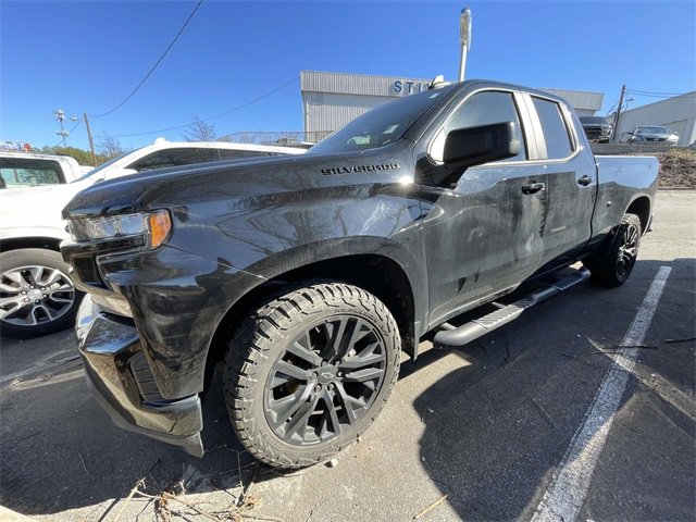 Used 2020 Chevrolet Silverado 1500 RST w/ Rally Edition image 2