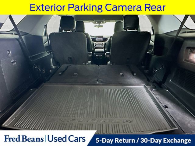 Certified 2022 Ford Explorer XLT w/ Equipment Group 202A image 31