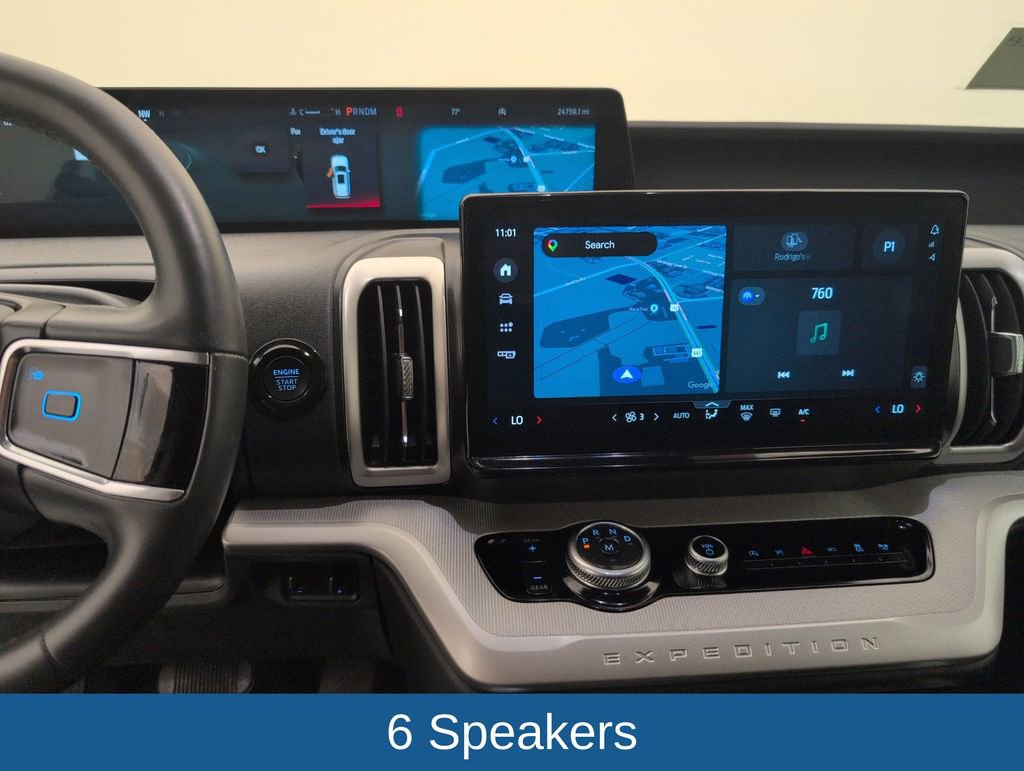 Certified 2025 Ford Expedition Active RWD image 17