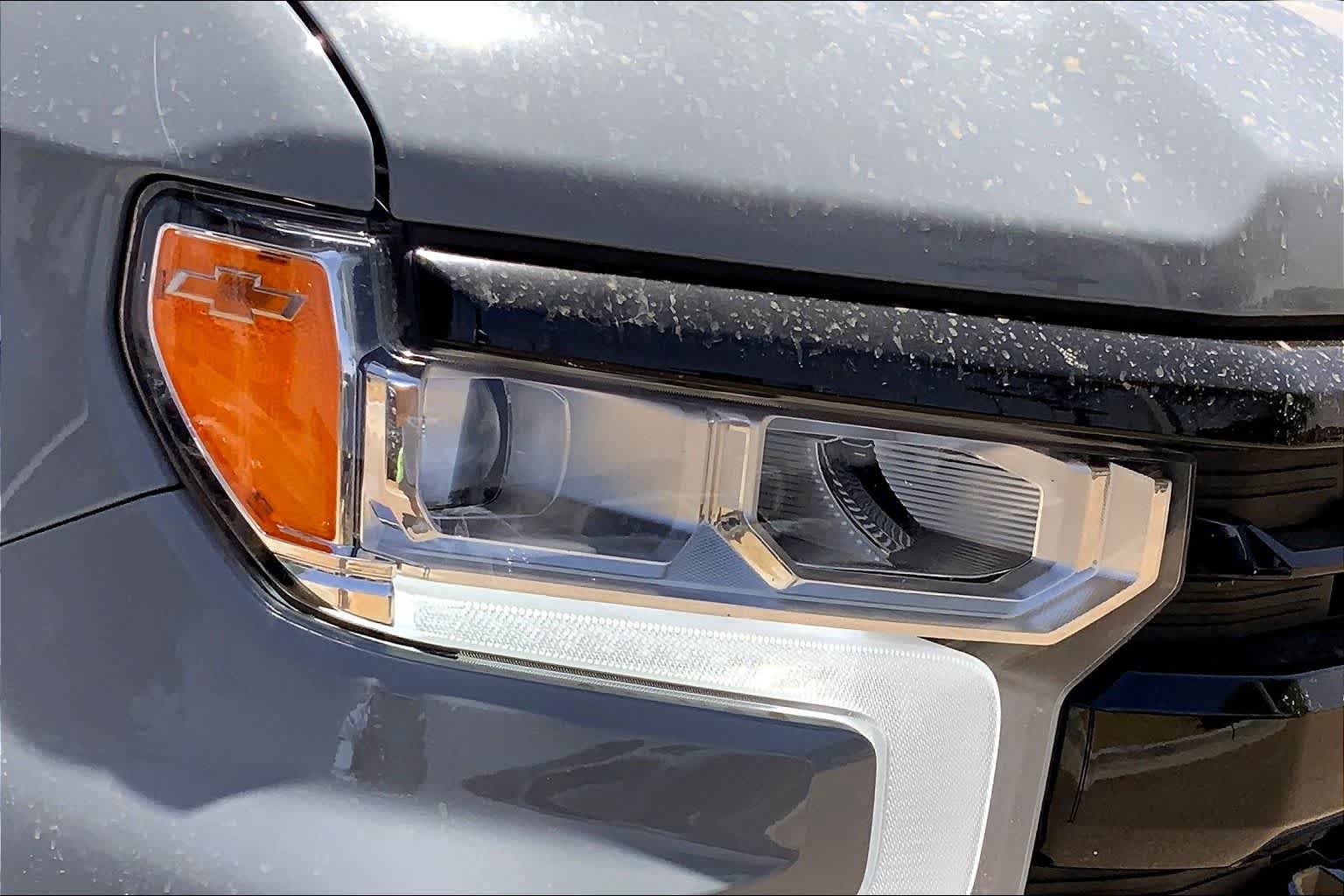 Used 2024 Chevrolet Silverado 1500 LT Trail Boss w/ Protection Package AWD/4WD image 28