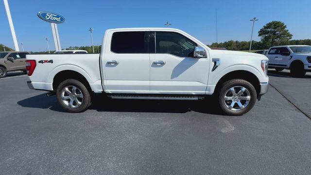 Certified 2021 Ford F150 Lariat w/ Equipment Group 502A High AWD/4WD image 9