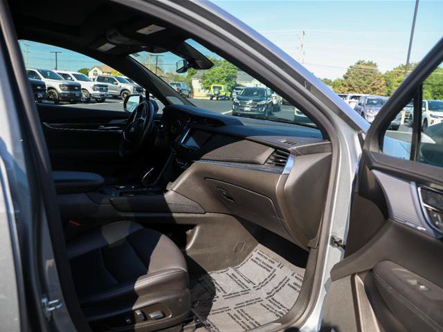 Used 2023 Cadillac XT5 Premium Luxury AWD/4WD image 28