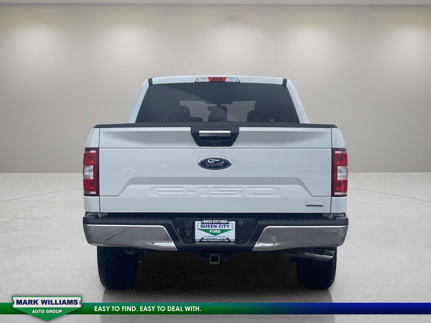 Certified 2019 Ford F150 XLT w/ Equipment Group 302A Luxury image 5