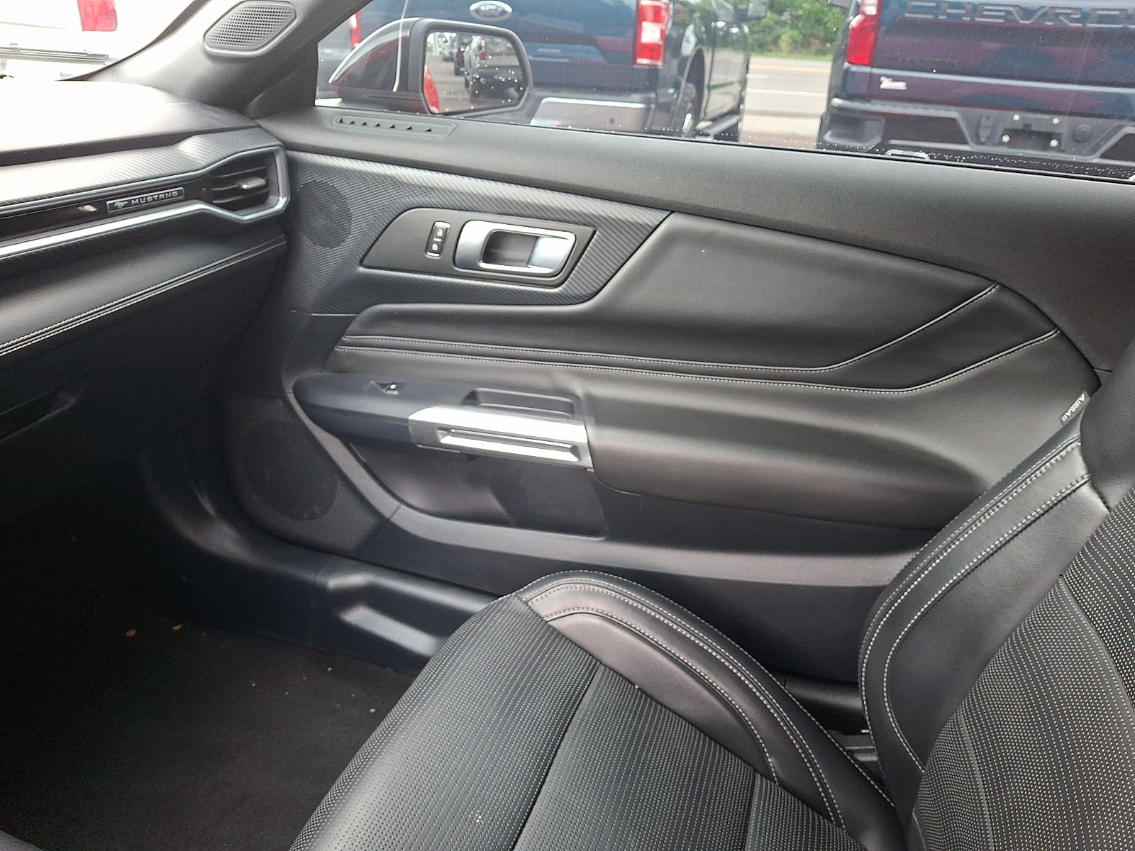 Certified 2024 Ford Mustang Premium RWD image 16