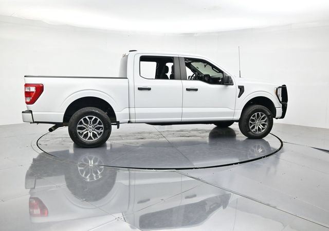 Certified 2022 Ford F150 XL w/ STX Black Appearance Package AWD/4WD image 2