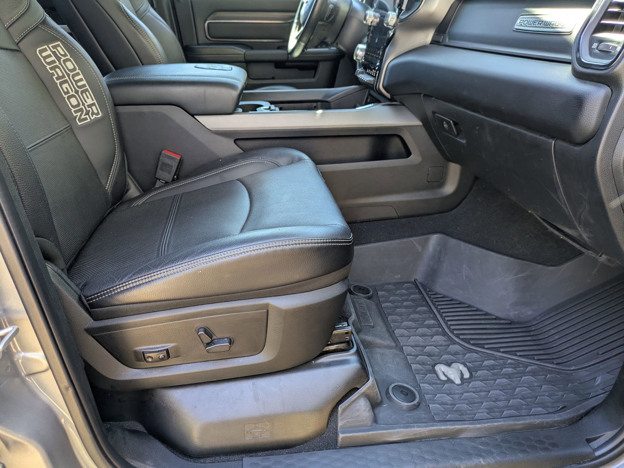 Used 2024 RAM 2500 Power Wagon w/ Level 1 Equipment Group image 38