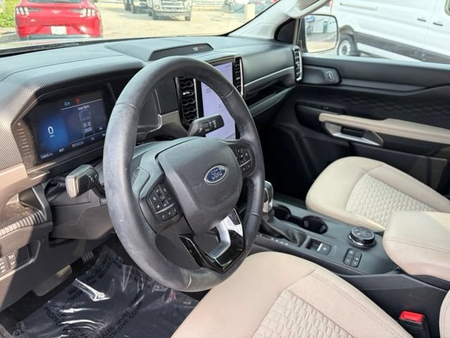 Certified 2024 Ford Ranger XLT w/ Technology Package AWD/4WD image 21