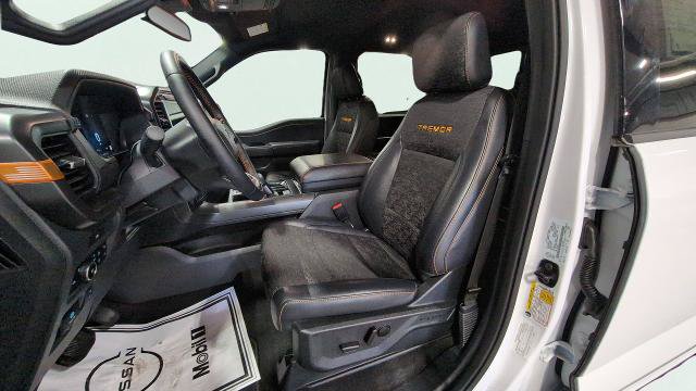 Certified 2025 Ford F150 Tremor w/ Bed Utility Package AWD/4WD image 27