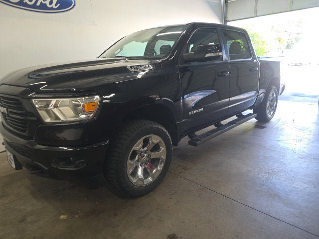Used 2020 RAM 1500 Big Horn AWD/4WD image 32