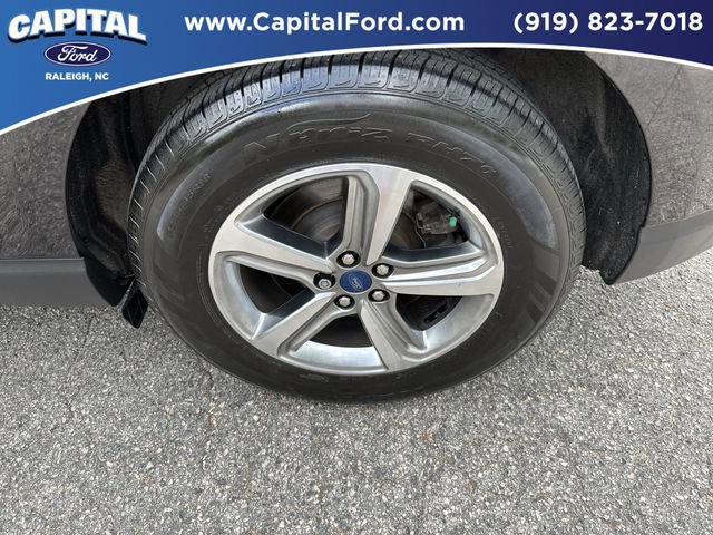 Certified 2022 Ford Edge SEL w/ Convenience Package image 13