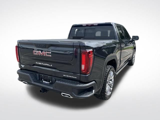 Used 2023 GMC Sierra 1500 Denali w/ Denali Reserve Package AWD/4WD image 9