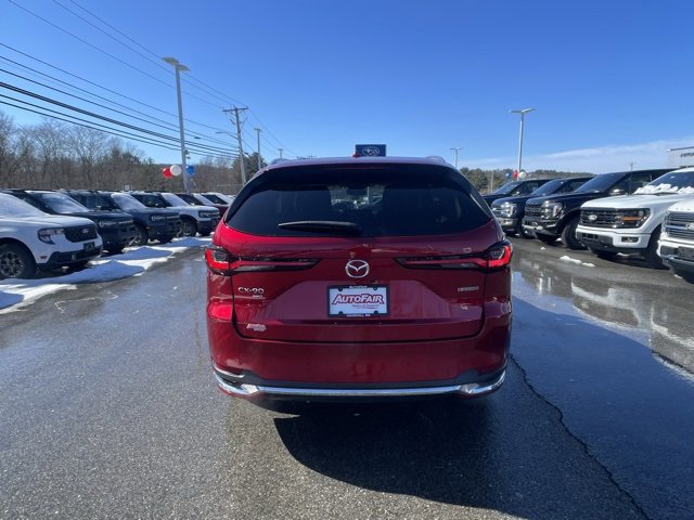 Used 2024 MAZDA CX-90 3.3 Turbo S image 4