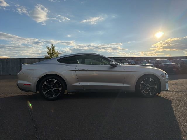 Certified 2019 Ford Mustang Coupe RWD video 2