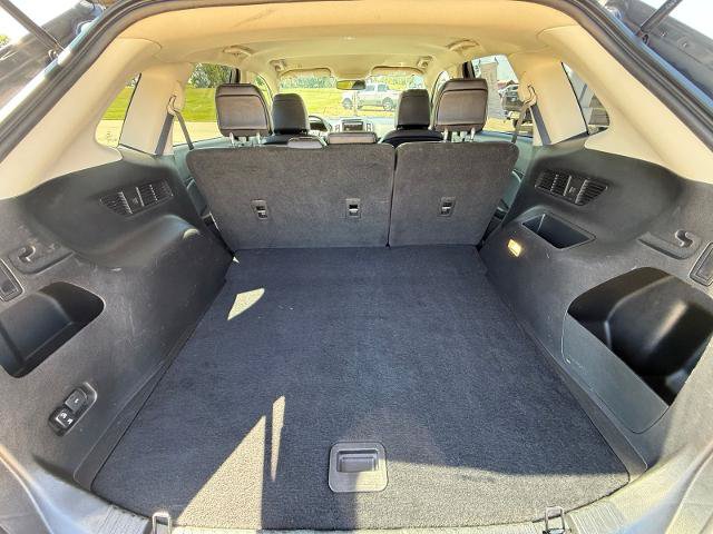 Certified 2024 Ford Edge SEL AWD/4WD image 12