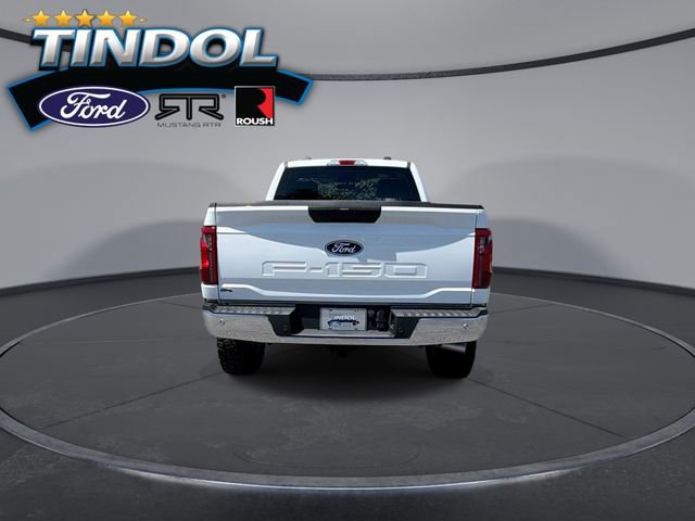Certified 2025 Ford F150 XL w/ Equipment Group 103A High AWD/4WD image 7