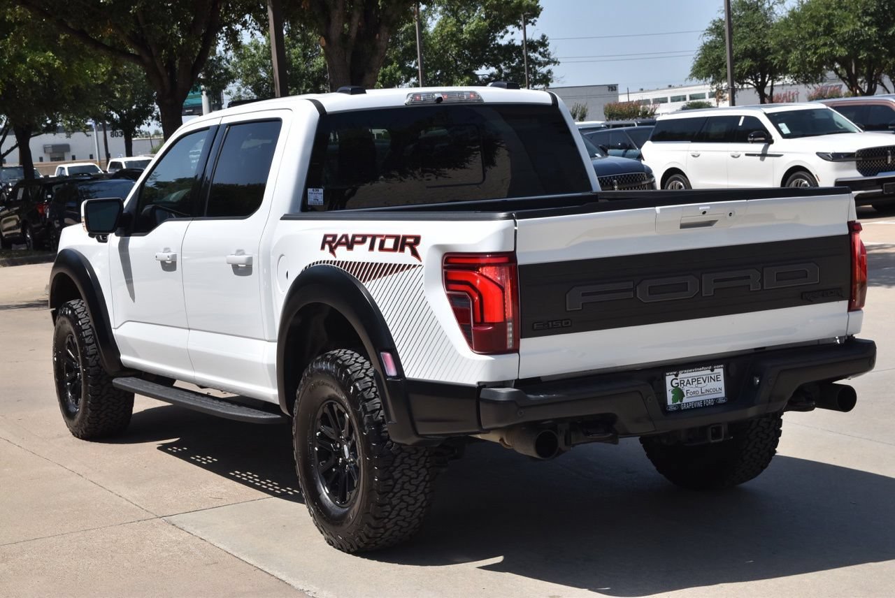 Certified 2025 Ford F150 Raptor AWD/4WD image 10