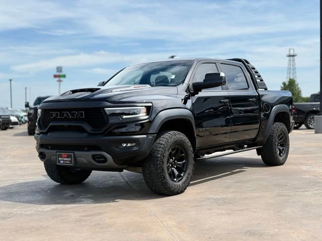 Used 2022 RAM 1500 TRX w/ TRX Level 2 Equipment Group AWD/4WD image 4