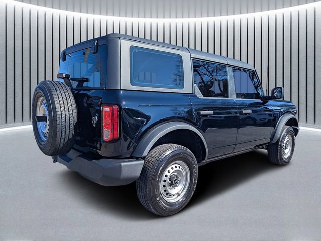 Certified 2025 Ford Bronco 4-Door image 4