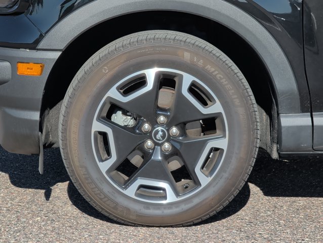 Certified 2024 Ford Bronco Sport Outer Banks w/ Tech Package AWD/4WD image 8