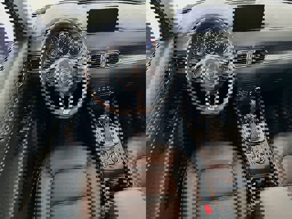 Used 2025 MAZDA CX-5 AWD 2.5 S w/ Select Package image 13