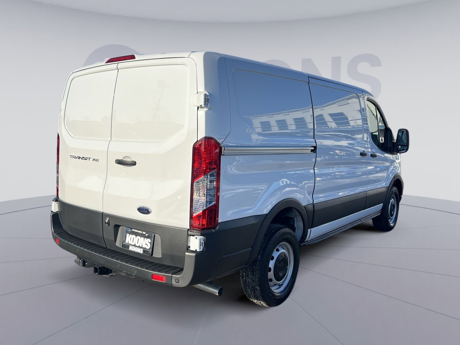 Certified 2024 Ford Transit 350 Low Roof image 7
