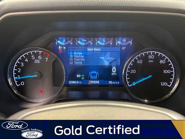 Certified 2023 Ford F150 XLT w/ Equipment Group 302A High AWD/4WD image 11