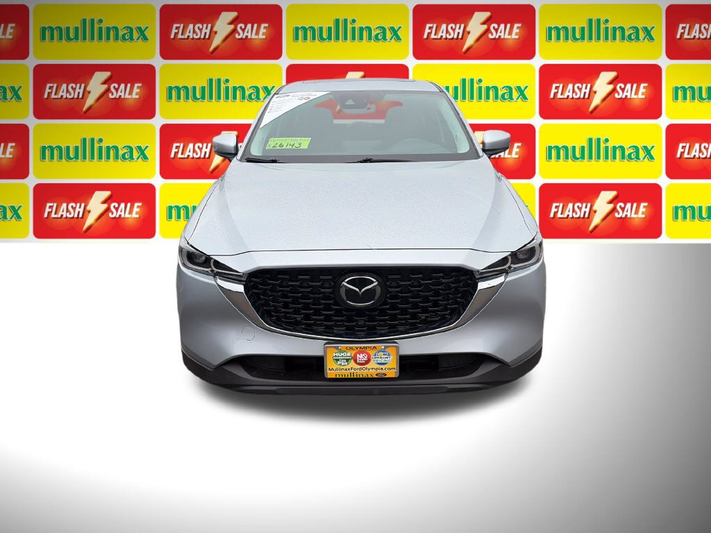 Used 2023 MAZDA CX-5 AWD 2.5 S image 16