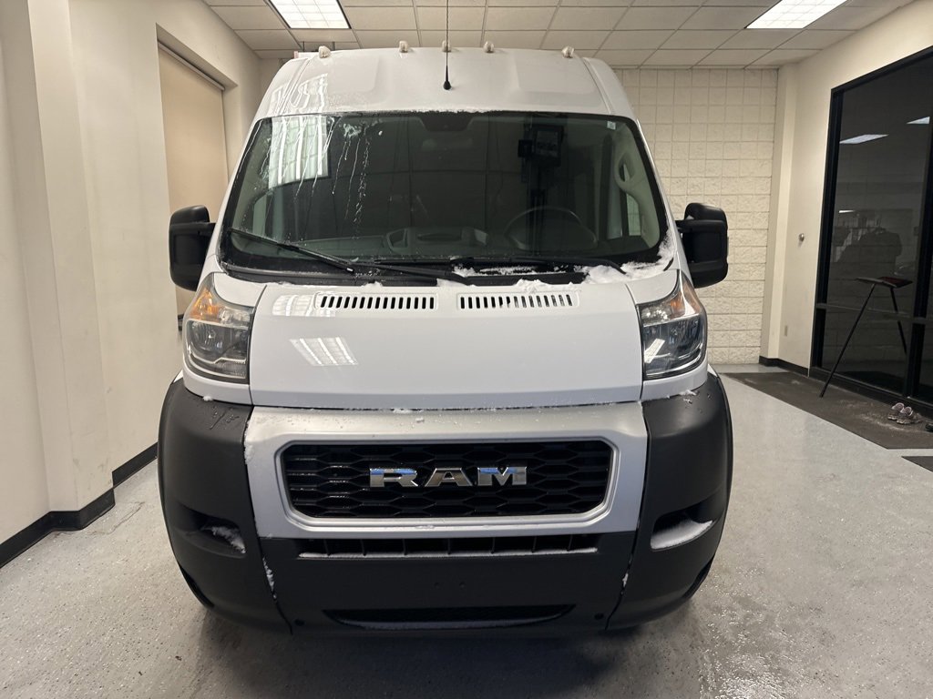 Used 2020 RAM ProMaster 2500 image 22
