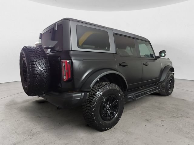 Certified 2021 Ford Bronco First Edition AWD/4WD image 5