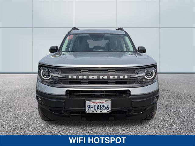 Certified 2022 Ford Bronco Sport Big Bend w/ Convenience Package image 7