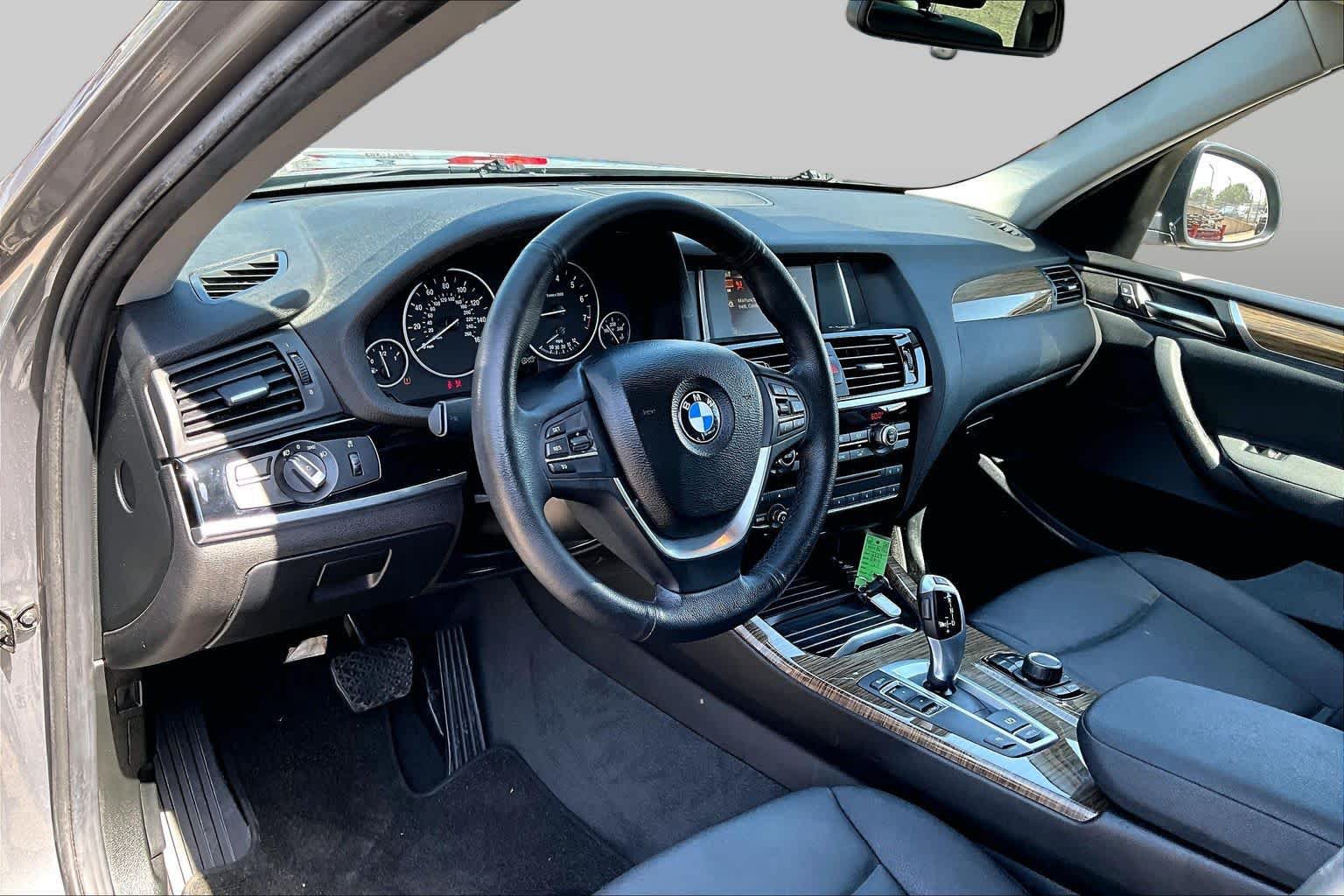 Used 2017 BMW X3 sDrive28i RWD image 17