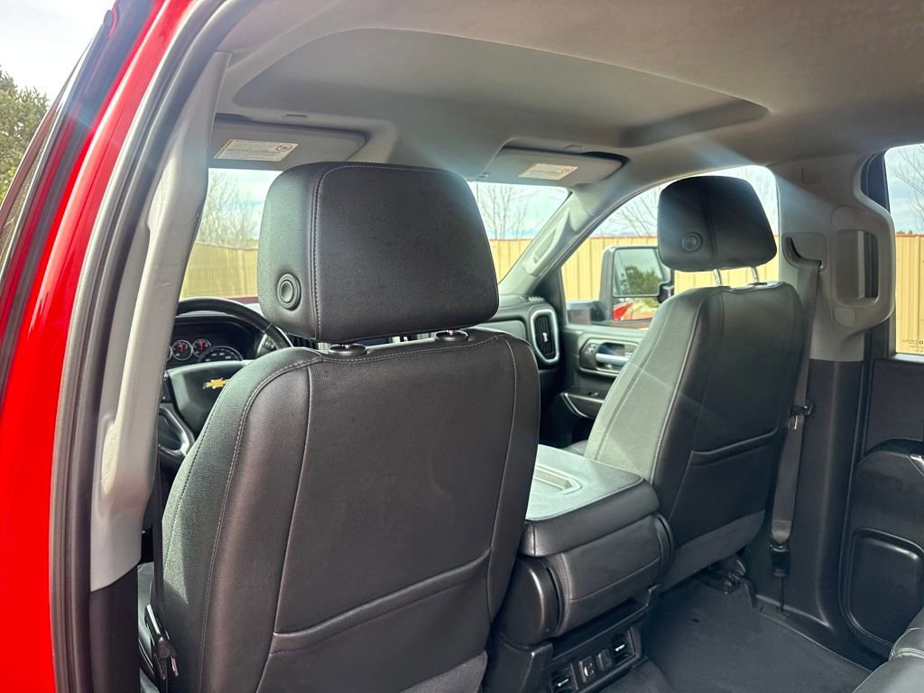 Used 2022 Chevrolet Silverado 3500 LTZ w/ Z71 Off-Road Package image 20