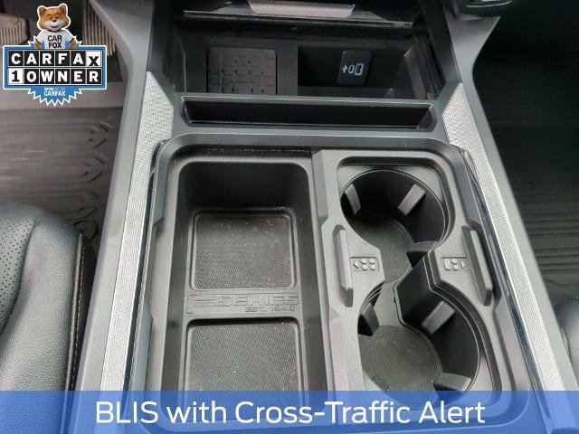 Certified 2025 Ford F250 Lariat w/ Lariat Ultimate Package image 39