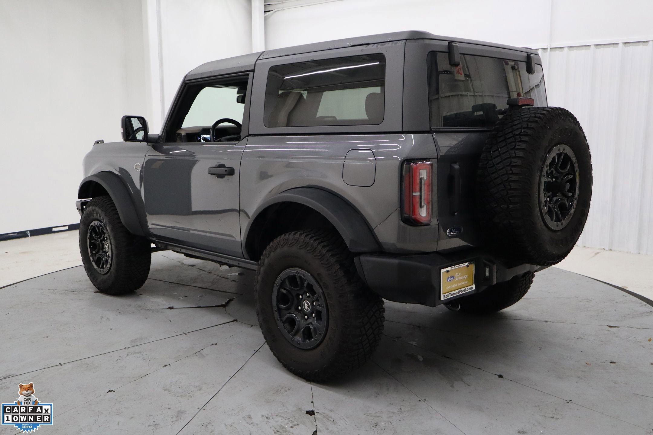 Certified 2022 Ford Bronco Wildtrak image 5